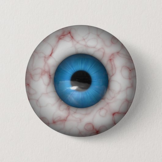 Halloween Ronde Button 5,7 Cm (Voorkant)