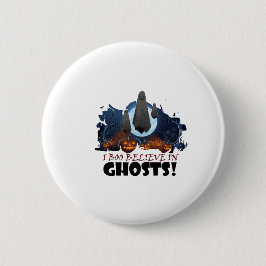 Halloween Ronde Button 5,7 Cm