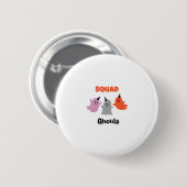 Halloween Ronde Button 5,7 Cm (Voorkant /achterkant)