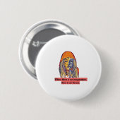 Halloween Ronde Button 5,7 Cm (Voorkant /achterkant)