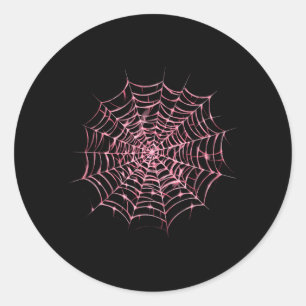 Halloween Ronde Sticker
