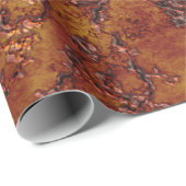 Halloween Rough Stone Cadeaupapier (Rol Hoek)