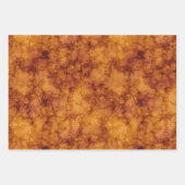 Halloween Rough Stone Inpakpapier Vel (Voorkant 2)