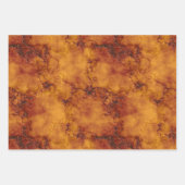 Halloween Rough Stone Inpakpapier Vel (Voorkant)