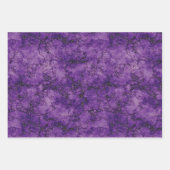Halloween Rough Stone Inpakpapier Vel (Voorkant 2)