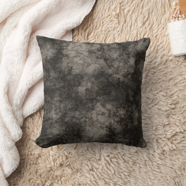 Halloween Rough Stone Kussen (Deken)