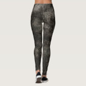 Halloween Rough Stone Leggings (Achterkant)