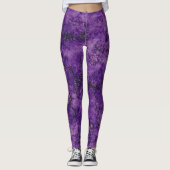 Halloween Rough Stone Leggings (Voorkant)