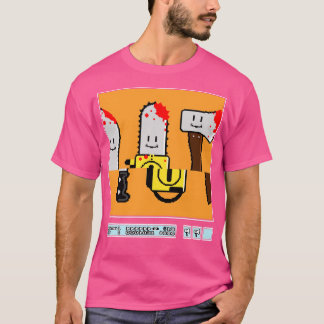 Halloween Roulette T-shirt