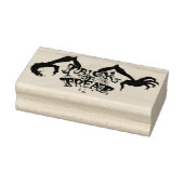 Halloween Rubberstempel (Stempel)