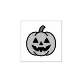 Halloween Rubberstempel (Afrduk)