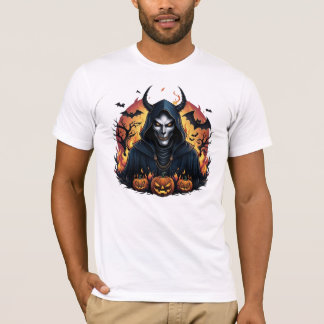 Halloween Ruiter T-shirt