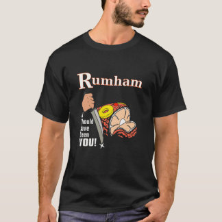 Halloween Rumham644png644 T-shirt