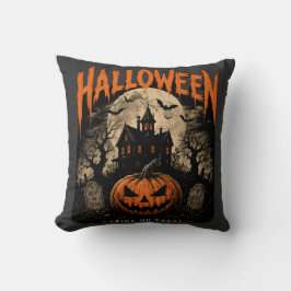 HALLOWEEN, RUST IN DOODSANGST KUSSEN