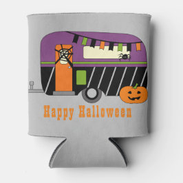 Halloween RV Camper Blikjeskoeler