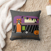 Halloween RV Camper Kussen (Deken)