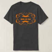 Halloween s amp Gifts BOOtiful T-shirt (Design voorkant)