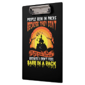 Halloween Safe In A Pack Birthday Klembord (Links)