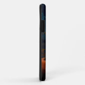 Halloween Saint Bernard met pompoenen eng Case-Mate iPhone Case (Achterkant/rechts)