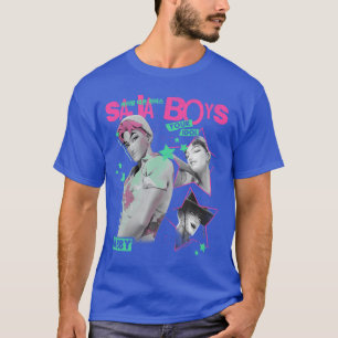 Halloween Saja Boys Jouw Idol Abby T-shirt
