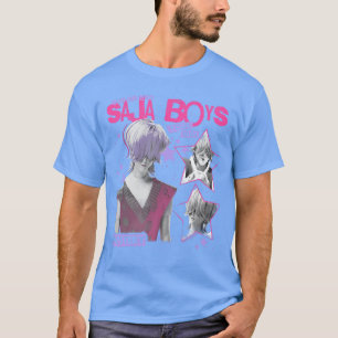Halloween Saja Boys Uw Idol Mysteries T-shirt