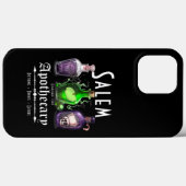 Halloween Salem Apothecary Potions Tonics Elixirs Case-Mate iPhone Case (Achterkant (horizontaal))