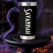 Halloween Salem Apothecary Potions Tonics Elixirs Geïsoleerde Drinkbeker