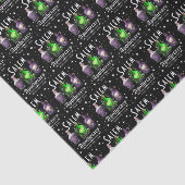 Halloween Salem Apothecary Potions Tonics Elixirs Tissuepapier (Detail)