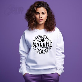 Halloween Salem Lokale Heksenunie Trui