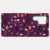 Halloween Samsung Galaxy Hoesje (Achterkant horizontaal)