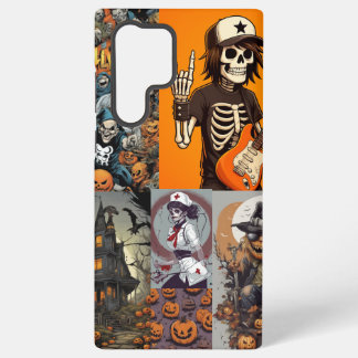 HALLOWEEN SAMSUNG GALAXY HOESJE