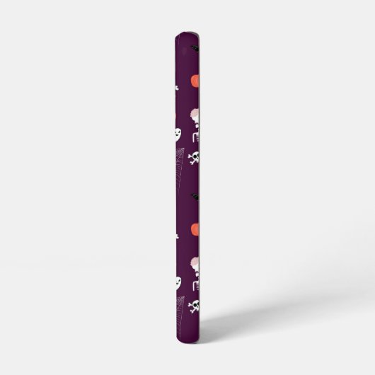 Halloween Samsung Galaxy Hoesje (Linkerkant)