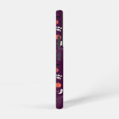 Halloween Samsung Galaxy Hoesje (Rechterkant)