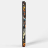 HALLOWEEN SAMSUNG GALAXY HOESJE (Rechterkant)