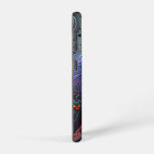 Halloween Samsung Galaxy Hoesje (Rechterkant)