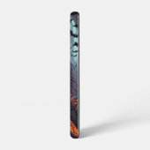 Halloween Samsung Galaxy Hoesje (Linkerkant)