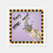 Halloween SAP Servet (Voorkant)