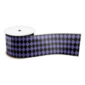 Halloween Satin Ribbon Satijnen Lint (Spoel)
