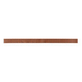 Halloween Satin Ribbon Satijnen Lint (Voorkant)