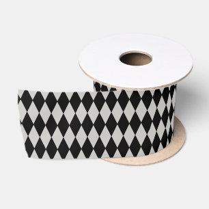 Halloween Satin Ribbon Satijnen Lint