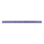 Halloween Satin Ribbon Satijnen Lint (Voorkant)