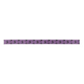 Halloween Satin Ribbon-Witch Satijnen Lint (Voorkant)
