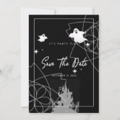 Halloween Save the Date (Voorkant)