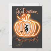 Halloween Save The Date (Voorkant)