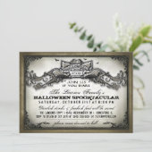  Halloween Scare sluit zich bij ons aan als je ben Kaart (Staand voorkant)