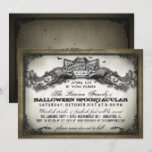  Halloween Scare sluit zich bij ons aan als je ben Kaart (Voorkant / Achterkant)