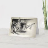  Halloween Scarecrow Kaart (Voorkant)