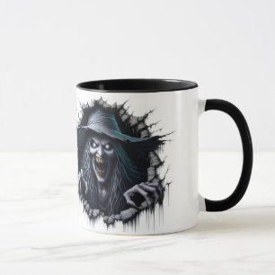 Halloween Scarecrow Mok