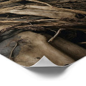 Halloween Scarecrow Poster (Hoek)