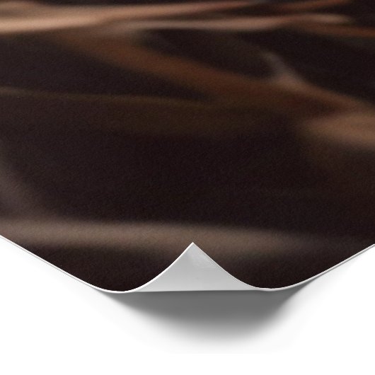 Halloween Scarecrow Poster (Hoek)